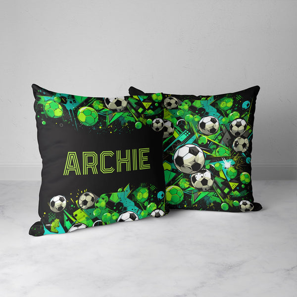 Football Mashup Cushion