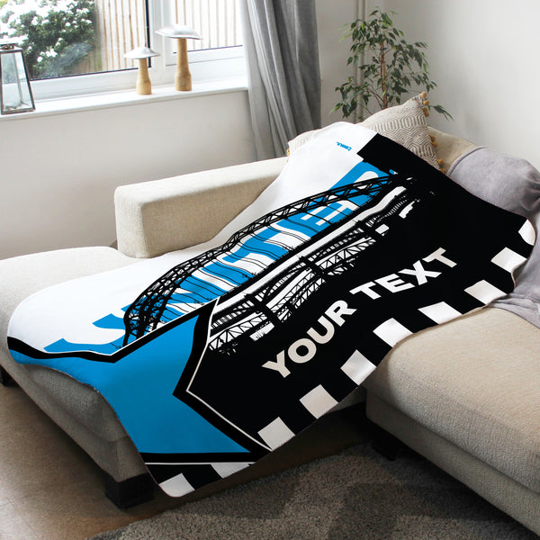 Newcastle Blanket