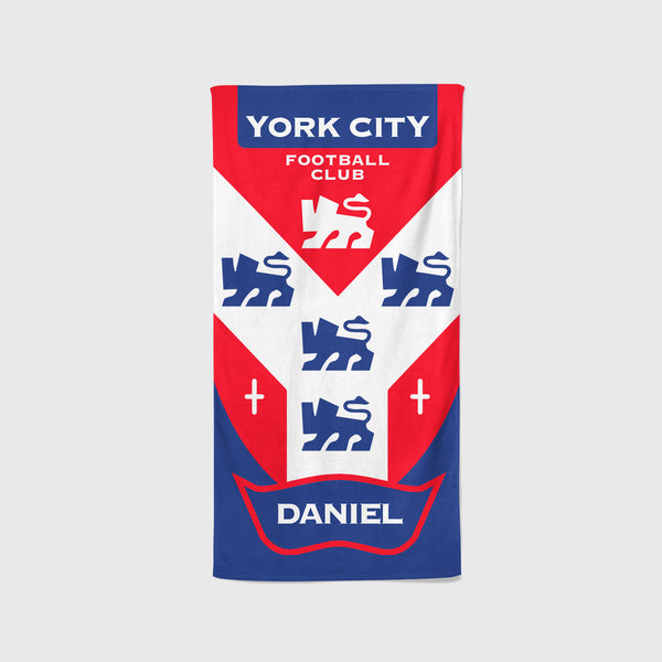 York City Towel